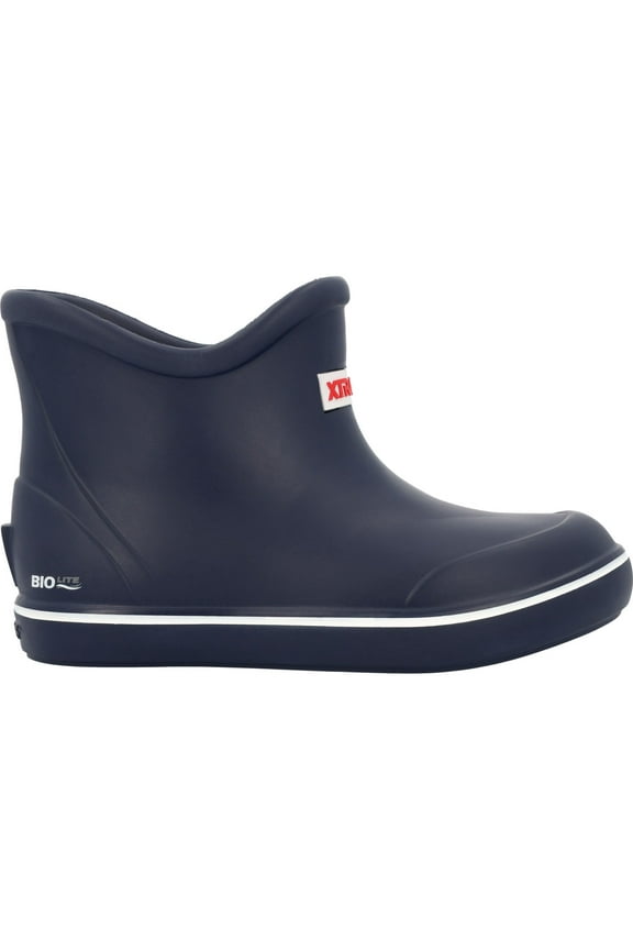 TUFS Big Kids Ankle Deck Boot