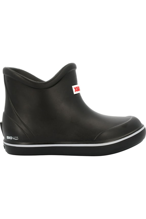 TUFS Big Kids Ankle Deck Boot