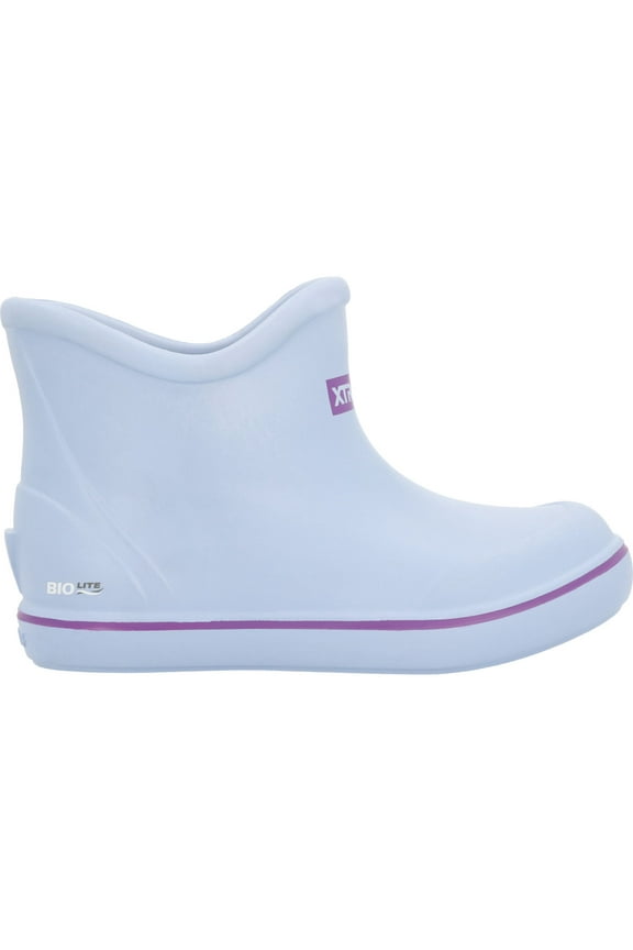 TUFS Little Kids Ankle Deck Boot