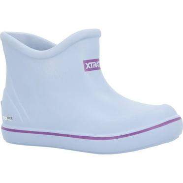 TUFS Little Kids Ankle Deck Boot