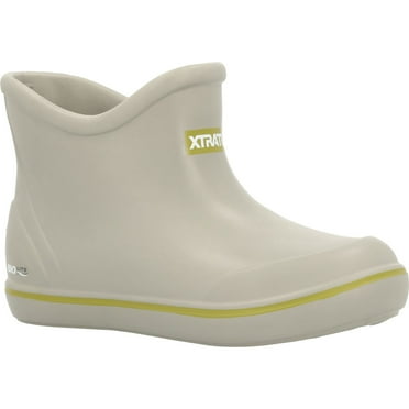 TUFS Little Kids Ankle Deck Boot