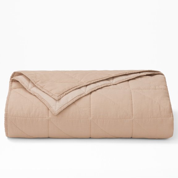 TUFT & NEEDLE - Quilt - Full/Queen - Chai