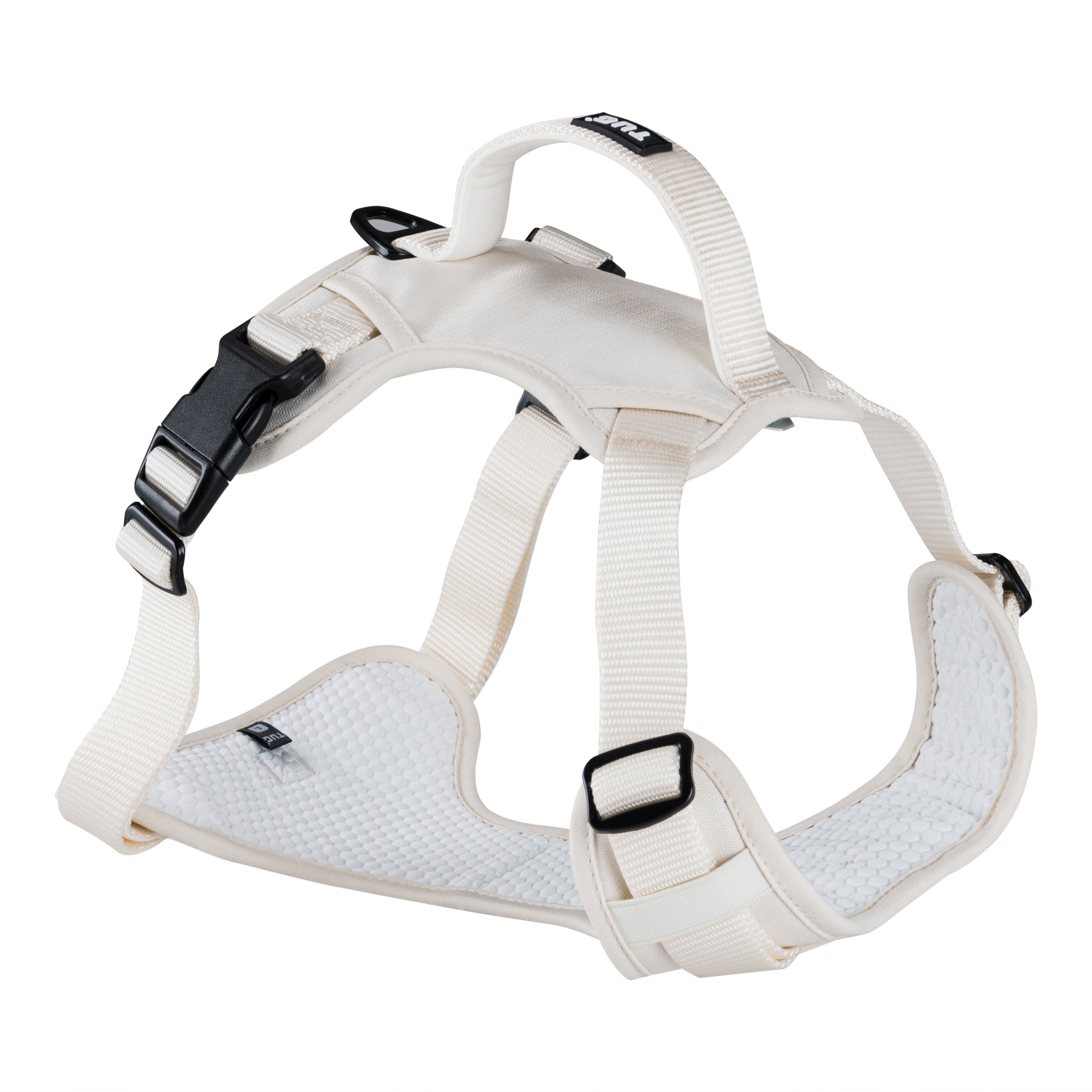 TUG Dog Harness (Small, Cream)