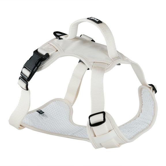 TUG Dog Harness (Small, Cream)