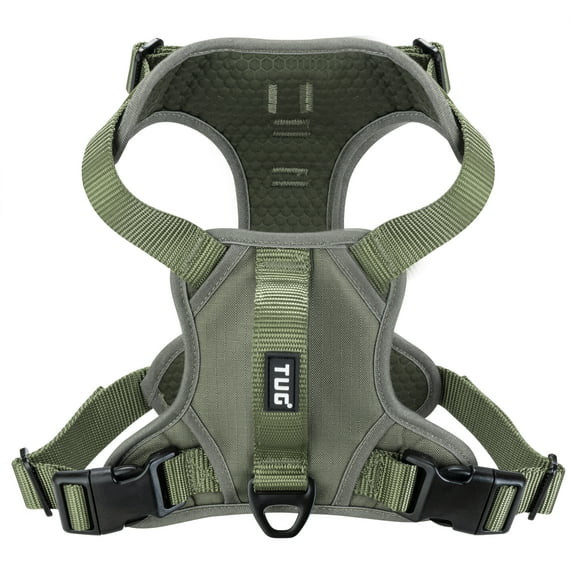 TUG Dog Harness (Small, Green)