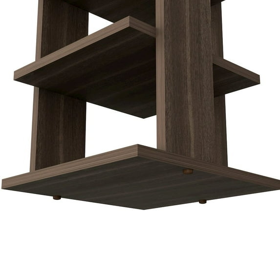 Balboa Wall Cabinet, Towel Bar, 1 Door White