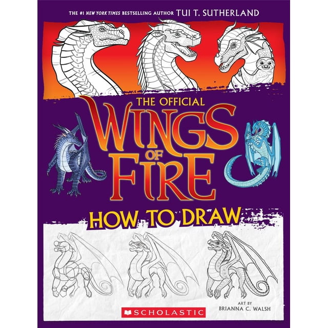 Tui T. Sutherland Wings of Fire the Official How to