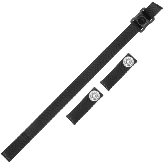 TUIBELY 1 Set Helmet Chin Strap Universal Helmet Loop Hockey Sports