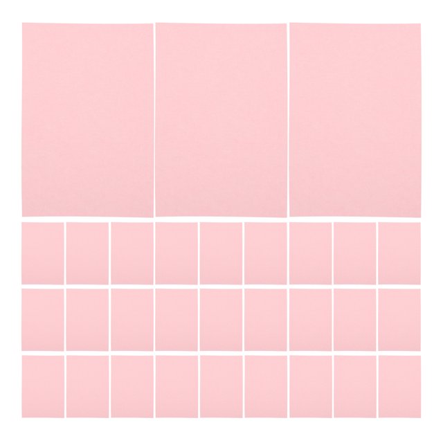 TUIBELY 300 Sheets of Blotting Paper Oil Absorbing Sheets Oil Absorbing
