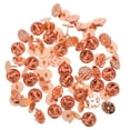 TUIBELY 50 Clutch Tie Tacks Pin Backs for Crafts, Insignia, and Jewelry