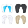 TUIBELY Arch Support Inserts for Kids Flat Feet Correction Insoles (4