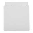TUIBELY Central Air Conditioning Panel Cover AC Panel Protection Cover