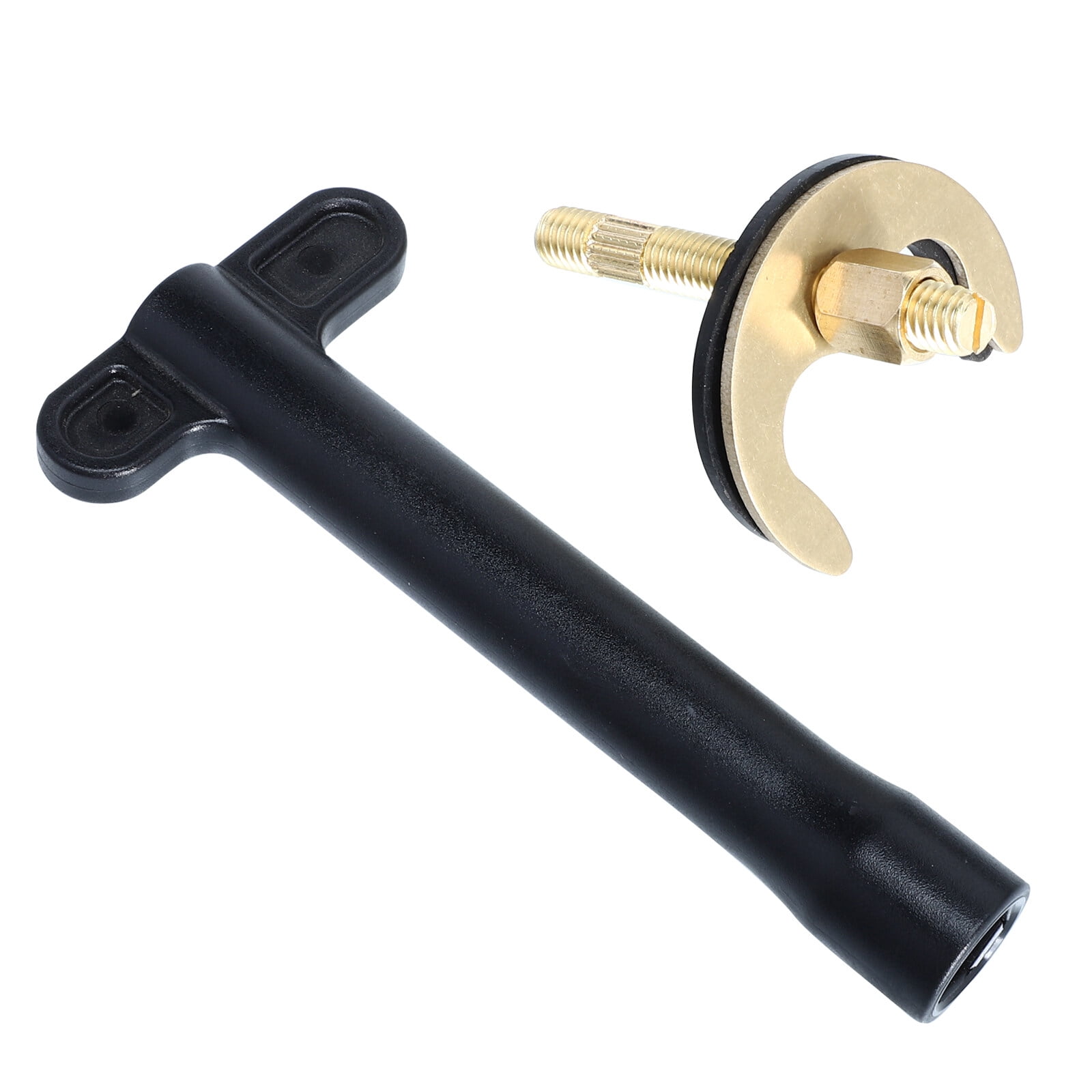 TUIBELY Copper Bathroom Faucet Sink Brass Vanity Basin Single Handle