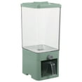 TUIBELY Food Storage Container Rice/Cereal Dispenser Airtight 3.75L