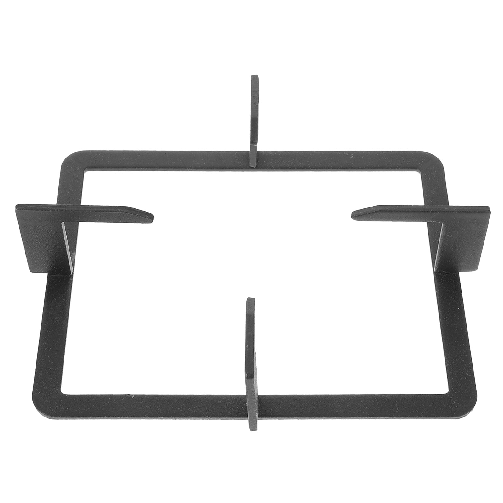 TUIBELY Gas Burner Rack Shelf Bracket for Kitchen Stove (Black