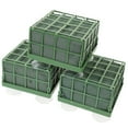 TUIBELY Healifty 3pcs Floral Foam Blocks for Artificial Flower