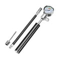 TUIBELY High Pressure Bike Pump for Mountain Bike Tires