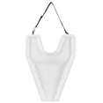 TUIBELY Home Hair Washing Tray for Sink with Neck Rest for All Ages