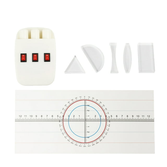 TUIBELY Light Reflection Experiment Demo for Classroom Teaching