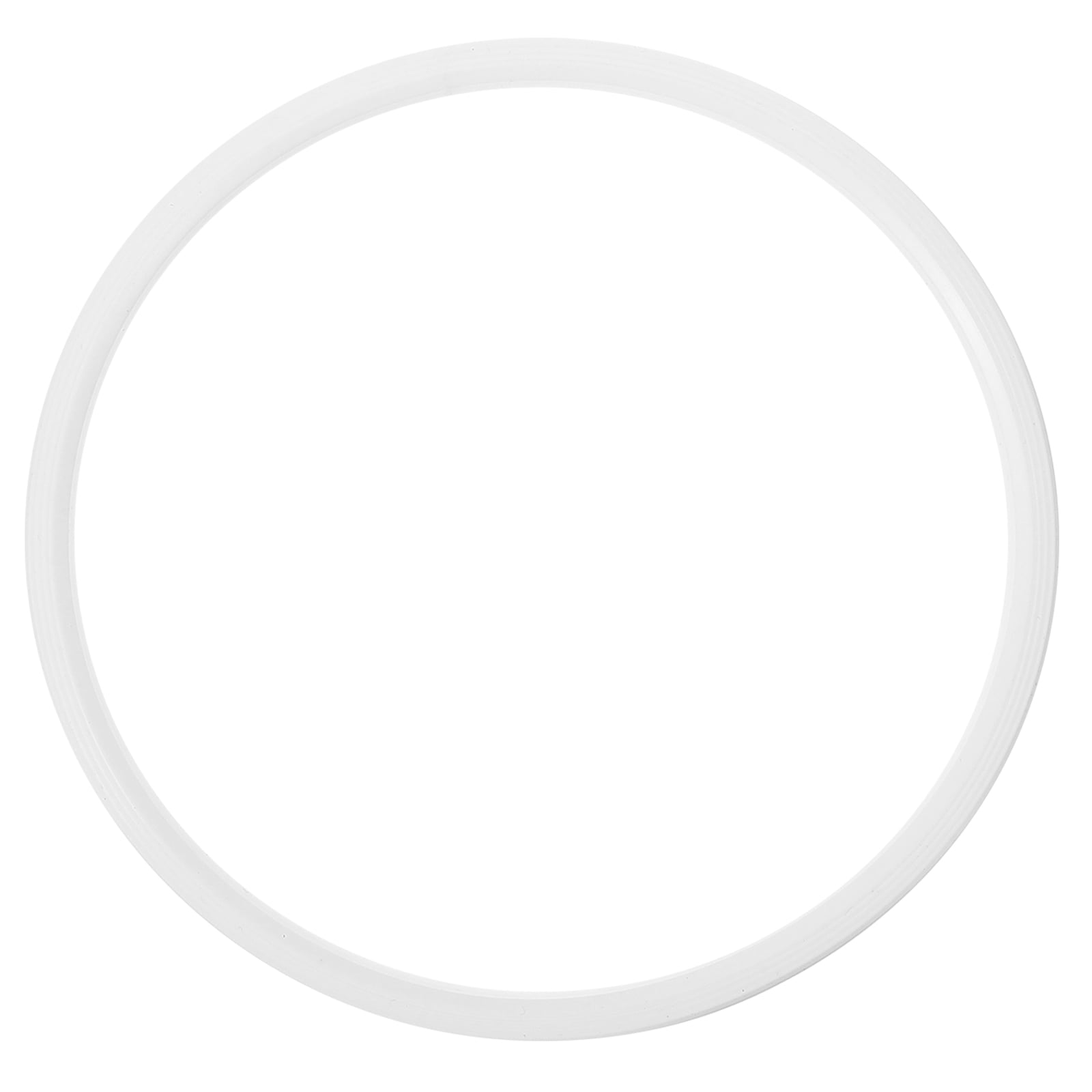 TUIBELY Lunch Box Lid Sealing Ring Reusable Silicone Sealer Ring