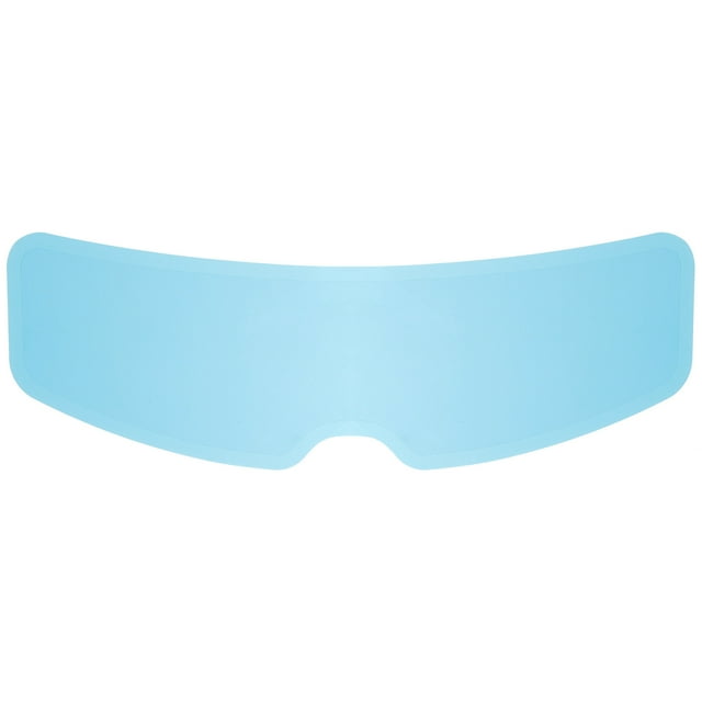 TUIBELY Motorcycle Helmet Antifog Film Safety Helmet Highdefinition