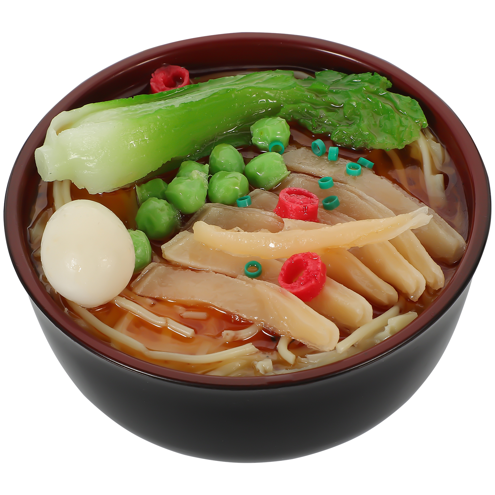 TUIBELY Ramen Bowl Piggy Bank Unbreakable Money Bank Money Cash Saving