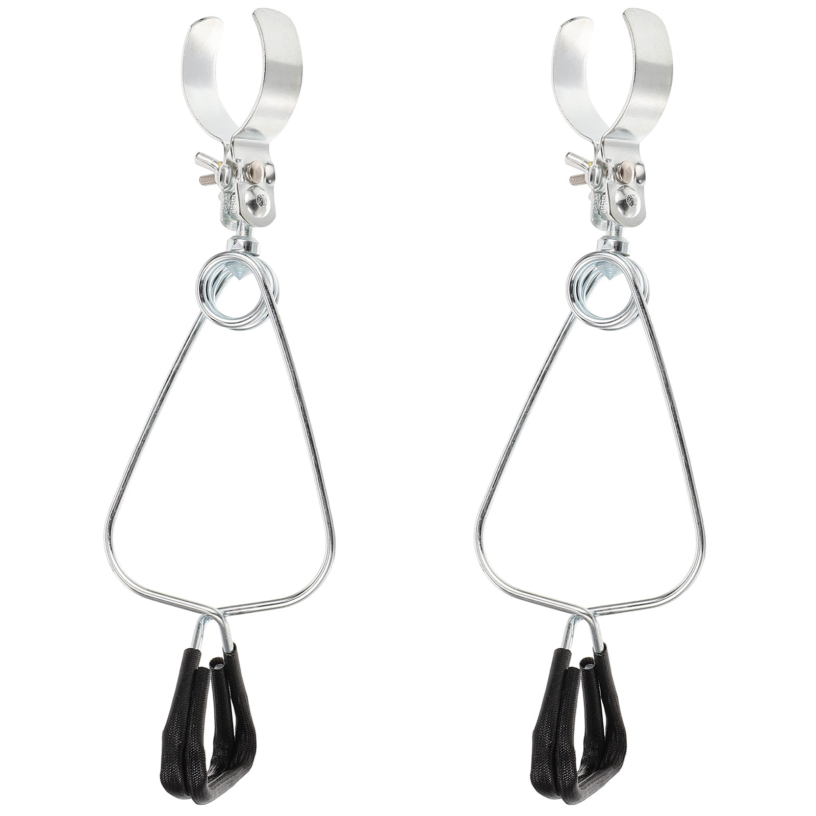 TUIBELY Reptile Lamp Stand Clip Adjustable Holder Adapter Hanger