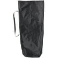 TUIBELY Stroller Storage Bag Organizer Easy Carrying Stroller Bag for