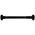 TUIBELY Tension Rod for Shower Curtain Rail No Drilling Curtain Pole