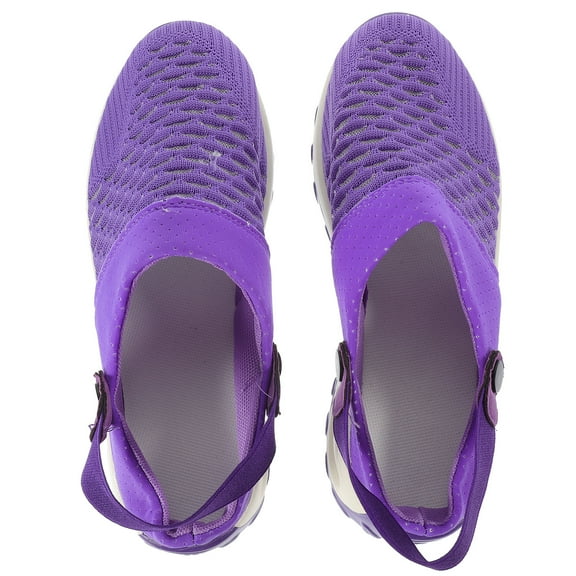 TUIBELYN 1 Pair Mesh Cloth Sandals Stylish Sports Sandals Lady Footwear