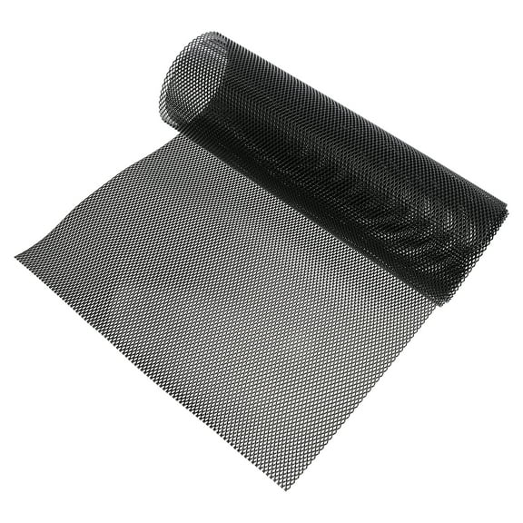TUIBELYN 1 Roll Auto Bumper Grille Mesh, Car Grille Mesh, Bumper Grille Sheet with Paper Box