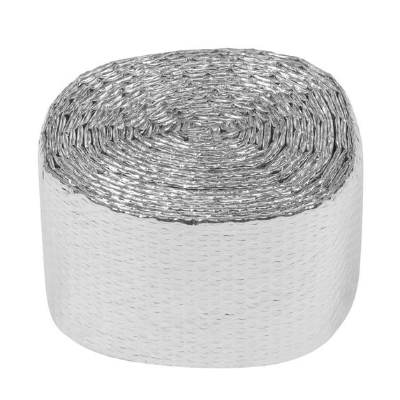 TUIBELYN 1 Roll Thermal Insulation Film Reflective Bubble Film Greenhouses Pipeline Film