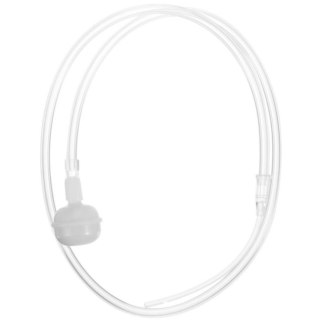 TUIBELYN 1 Set Hose with Weighted Gravity Straw Baby Bottle Tubing with