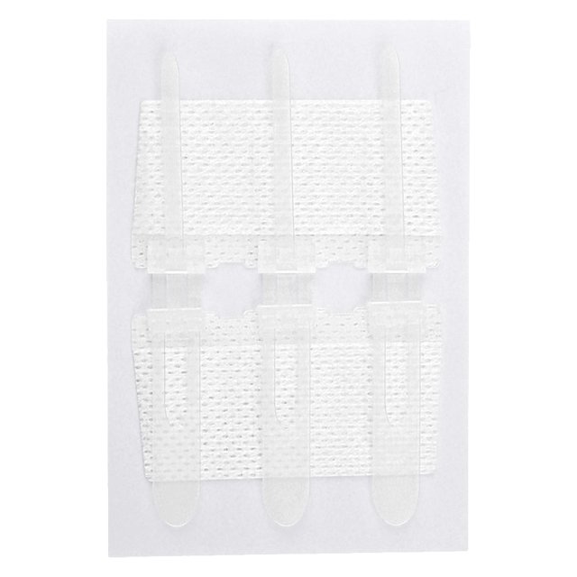 TUIBELYN 1 Set of Wound Closure Strip Zip Wound Closure Device Zip