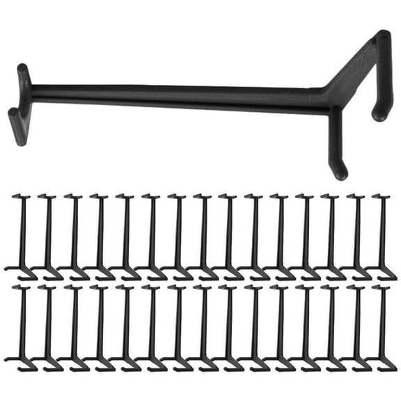 TUIBELYN 100pcs Fruit Branch Spreader Tree Branch Support Yard Limb Spreaders for Fruit Trees