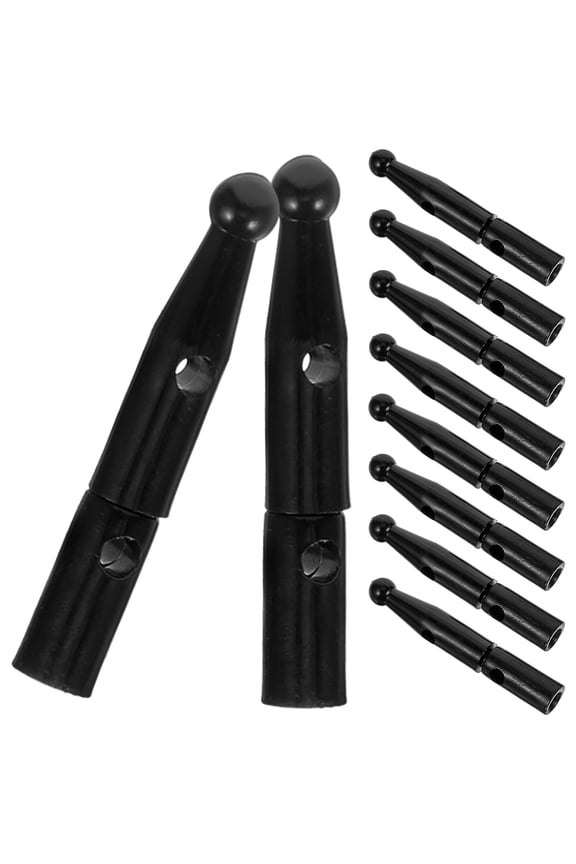 10-Piece Folding Umbrella Repair Kit Small and Compact Replacement Accessories for Umbrella Maintenance