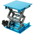 thumbnail image 1 of TUIBELYN 1Pc Laboratory Scissor Jack Aluminum Alloy Laboratory Lift Jack Stand, 1 of 7