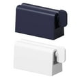 thumbnail image 1 of TUIBELYN 2PCS Toothpaste Squeezer Plastic Roller for Bathroom, 1 of 7