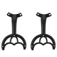 TUIBELYN 2pcs Ceiling Fan Blade Arms Zinc Alloy Fan Blade Arm
