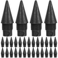 TUIBELYN 30pcs Portable Pen Tip Replacements for Everlasting Pencil