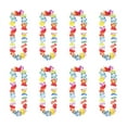 thumbnail image 1 of TUIBELYN 36 Pcs Hawaii Tropical Flower Leis Necklaces Accessories Party Supplies, 1 of 8