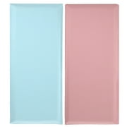 TUIBELYN 3D Anti-Collision Wall Padding for Kids Room and TV Walls