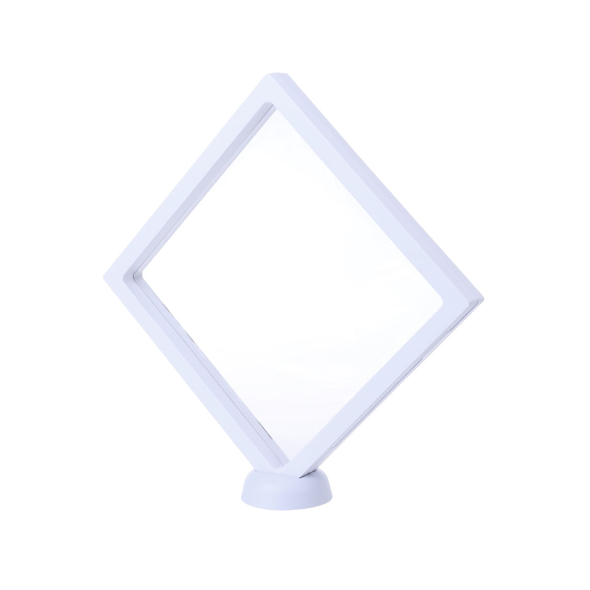 TUIBELYN 3D Floating Frame Display Holder for Challenge Coins, Jewelry