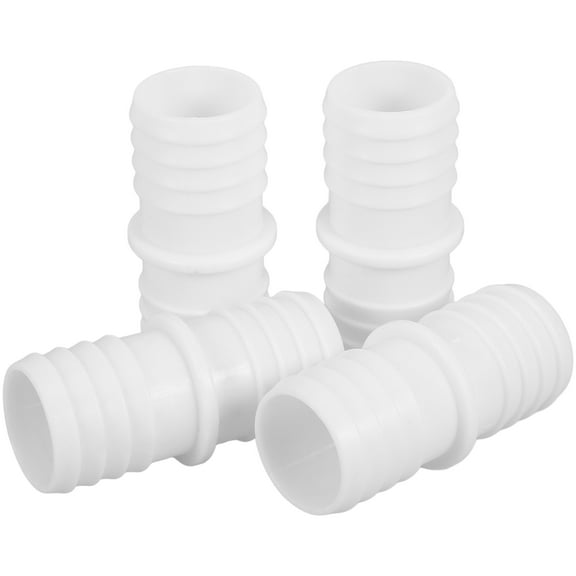 TUIBELYN 4Pcs Washing Machine Drain Hose Connector Washer Drain Hose Adapter Washing Machine Pipe Connector