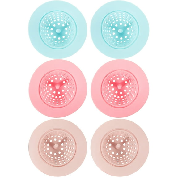 TUIBELYN Acrylic Pouring Strainers Flow Painting Kit 6Pcs