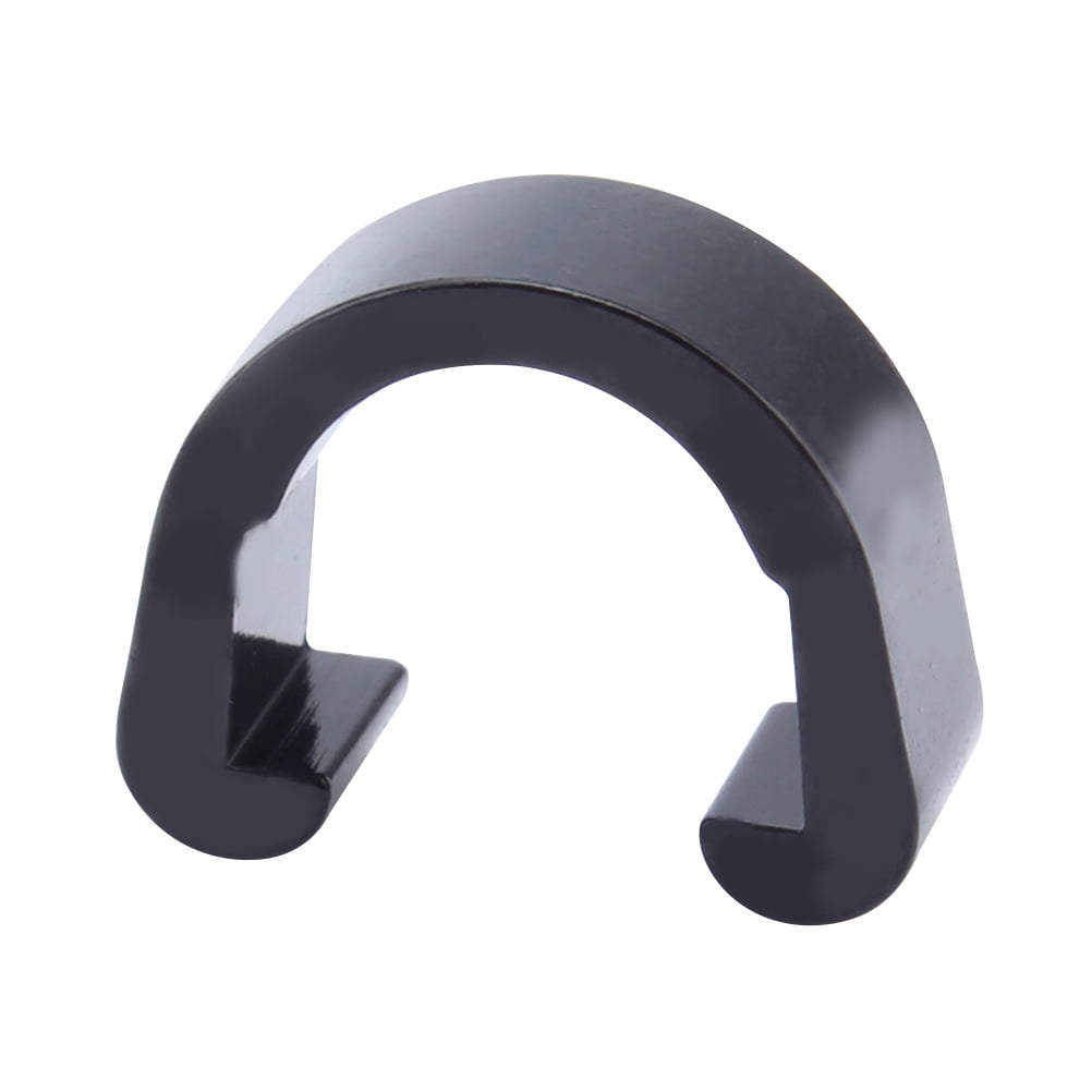 TUIBELYN Bike Brake Cables Clips for MTB Road Bicycle (10pcs)