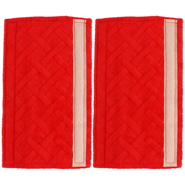 TUIBELYN Car Belt Pads Cover Shoulder Strap Safety Seatbelt Cushions