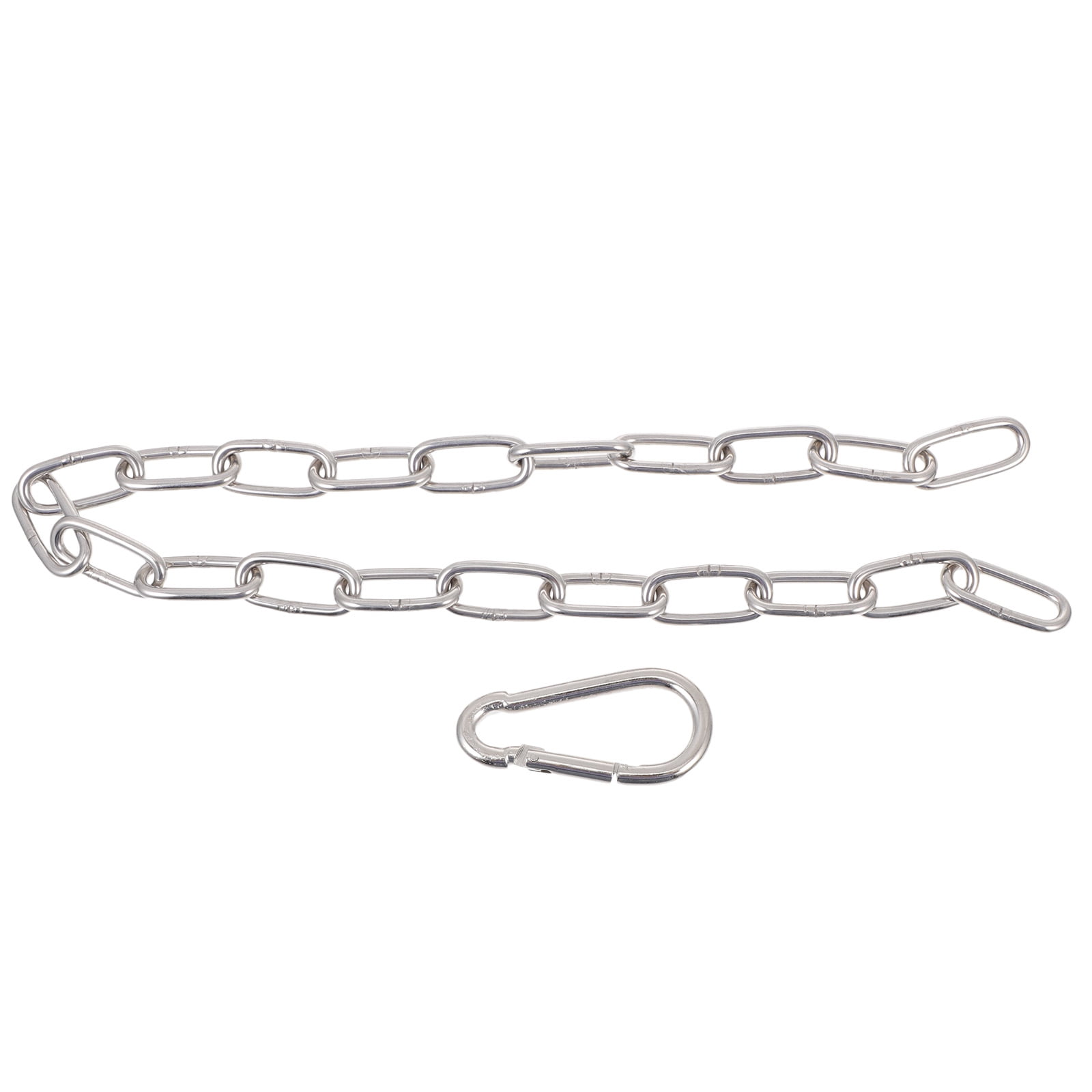 TUIBELYN DIY Home Gym Pull Down Extension Chains for Weight Lifting