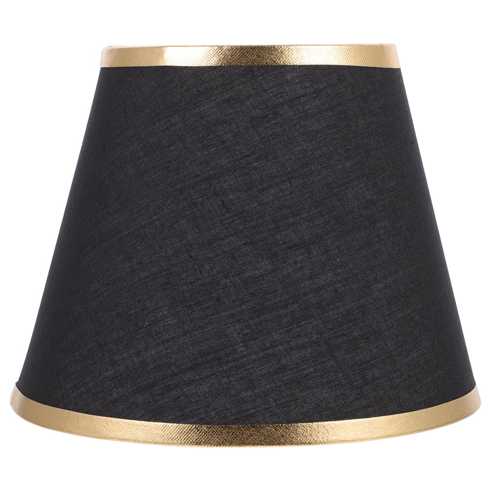 TUIBELYN Decorative Fabric Lamp Shade Table Lamp Shade Modern Lamp ...