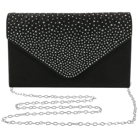 TUIBELYN Dress Purse Fashion Handbag Wedding Clutch Envelope Evening Clutch Wedding Party Prom Bag